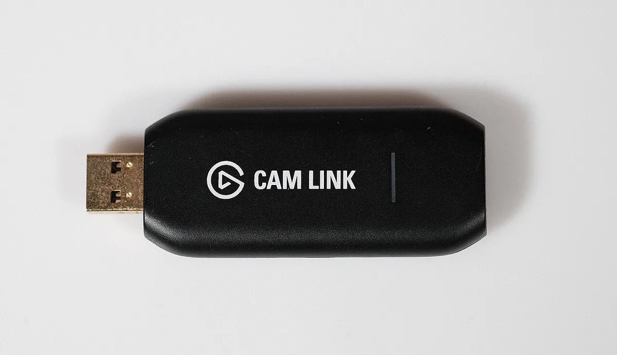 Elgato Cam Link 4K
