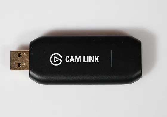 Elgato Cam Link 4K
