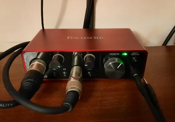 Elgato Wave XLR Audio Interface