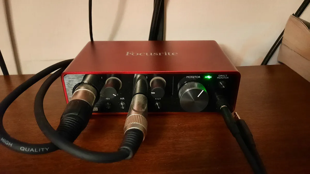 Elgato Wave XLR Audio Interface