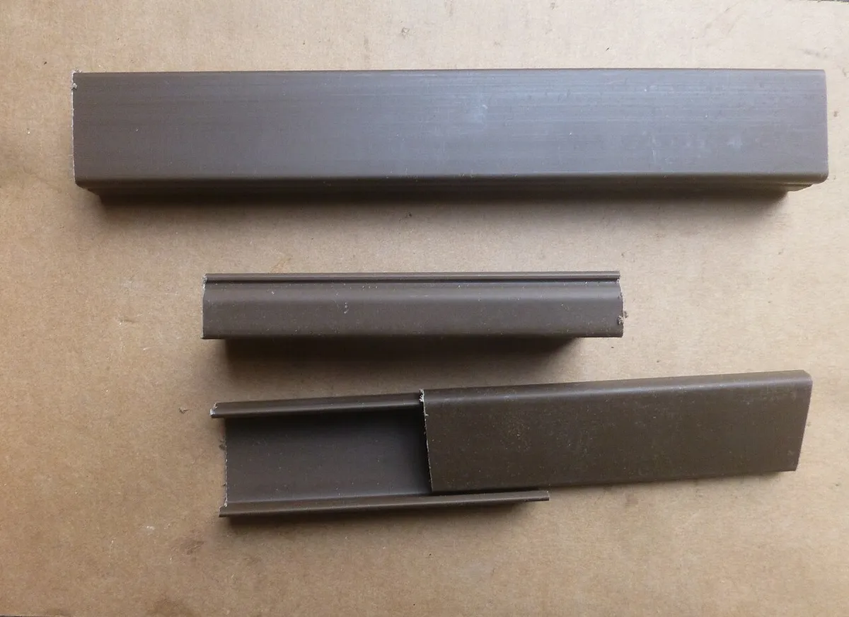 J-Channel Cable Raceway Kit