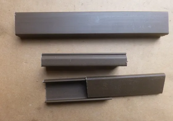 J-Channel Cable Raceway Kit