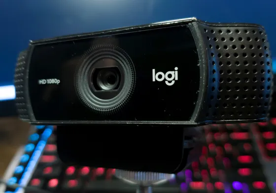 Logitech C920x Pro HD Webcam