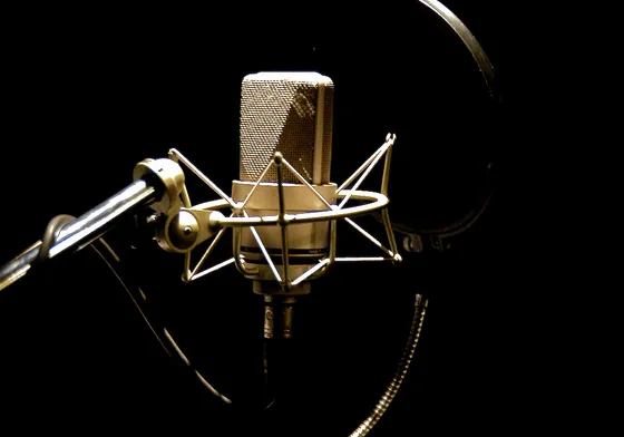LumiCaster Pro USB Microphone
