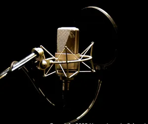 LumiCaster Pro USB Microphone