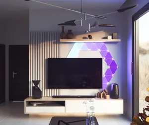 Nanoleaf Shapes Light Panels