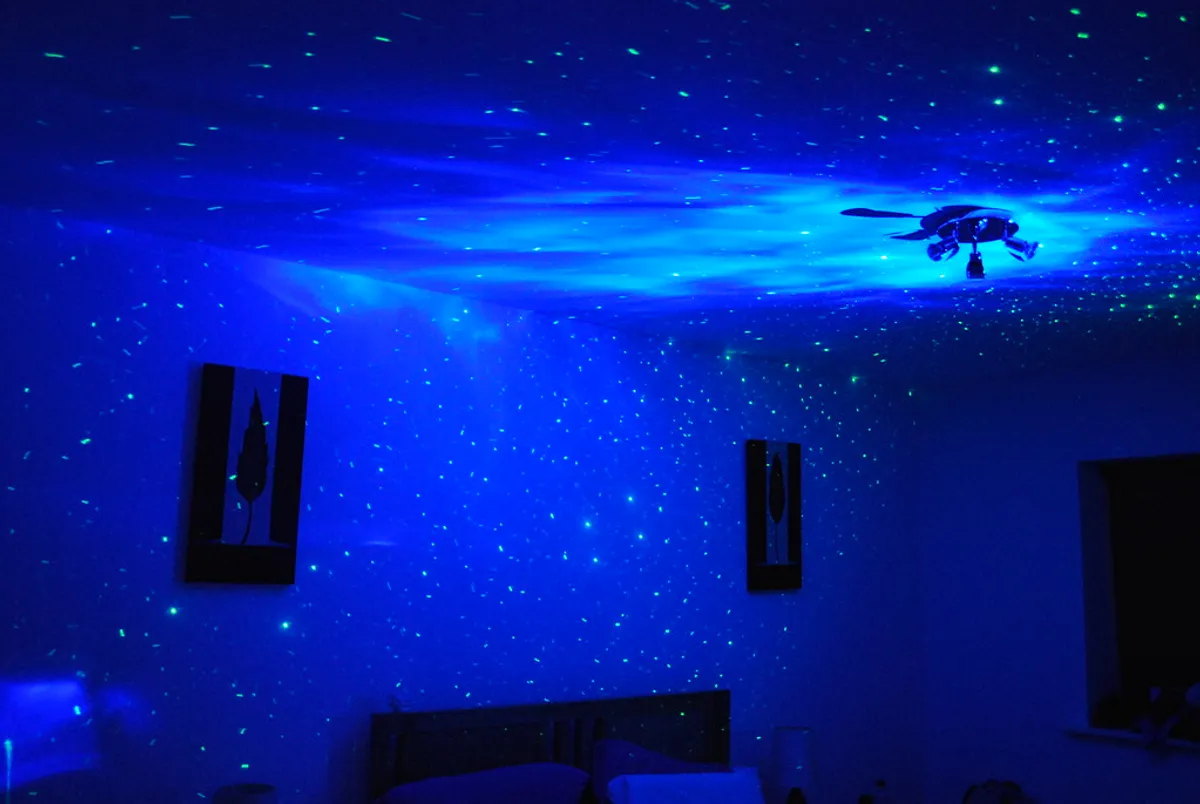 Nebula Galaxy Projector