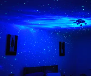 Nebula Galaxy Projector
