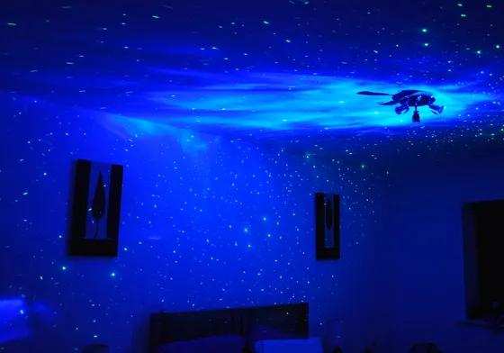 Nebula Galaxy Projector