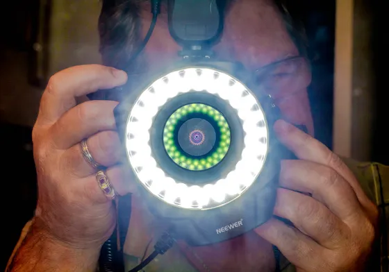 Neewer 18-inch Ring Light Kit