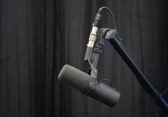Shure SM7B Vocal Microphone