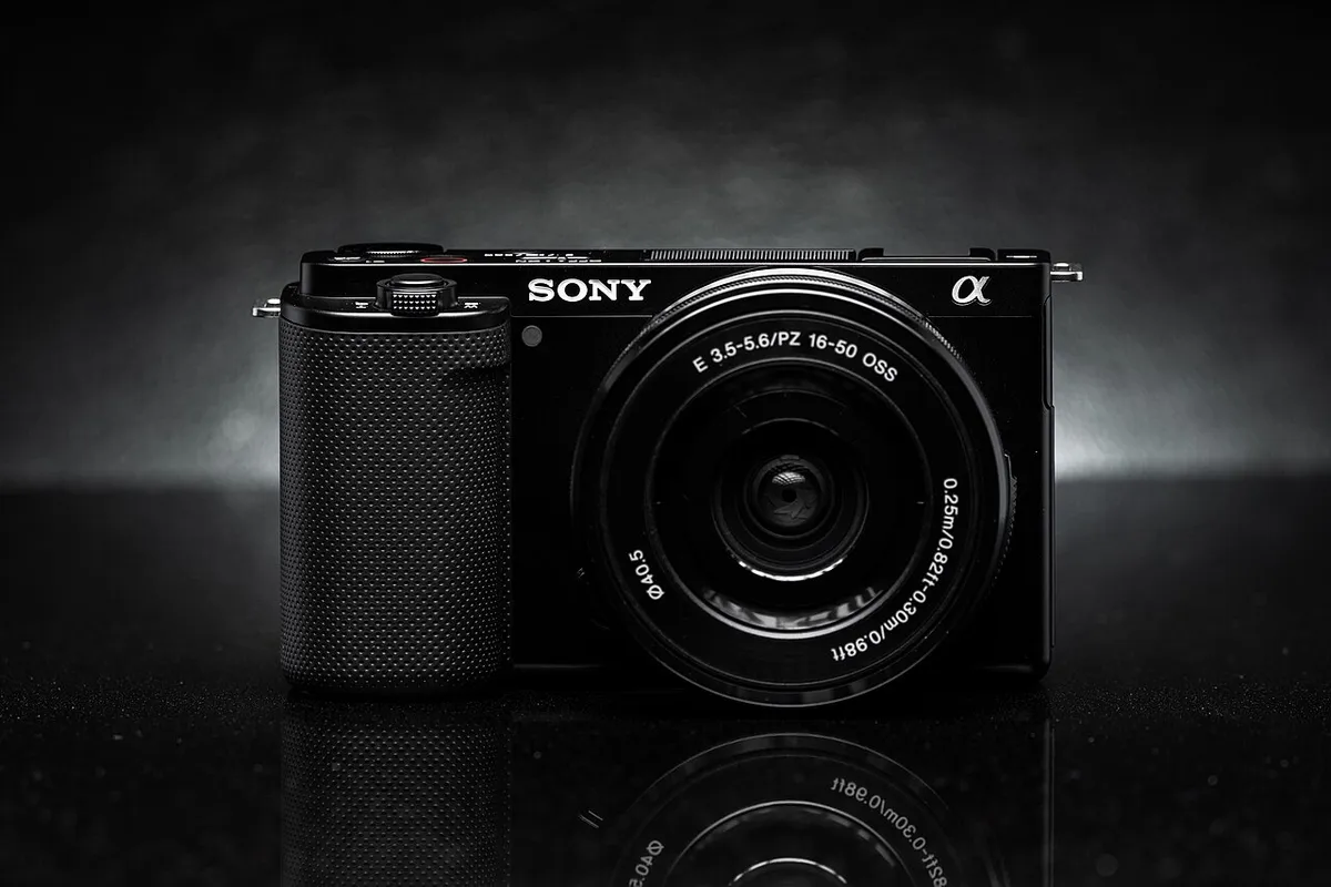Sony ZV-E10 Mirrorless Camera