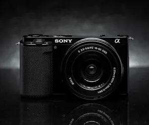 Sony ZV-E10 Mirrorless Camera
