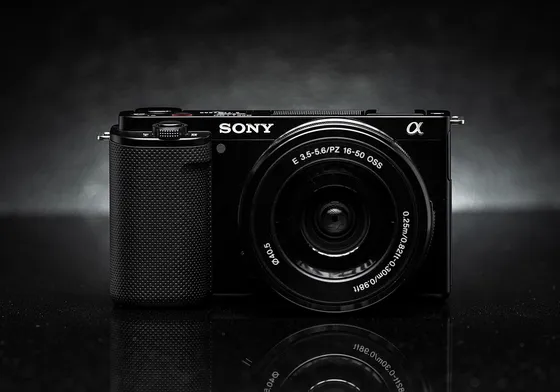 Sony ZV-E10 Mirrorless Camera