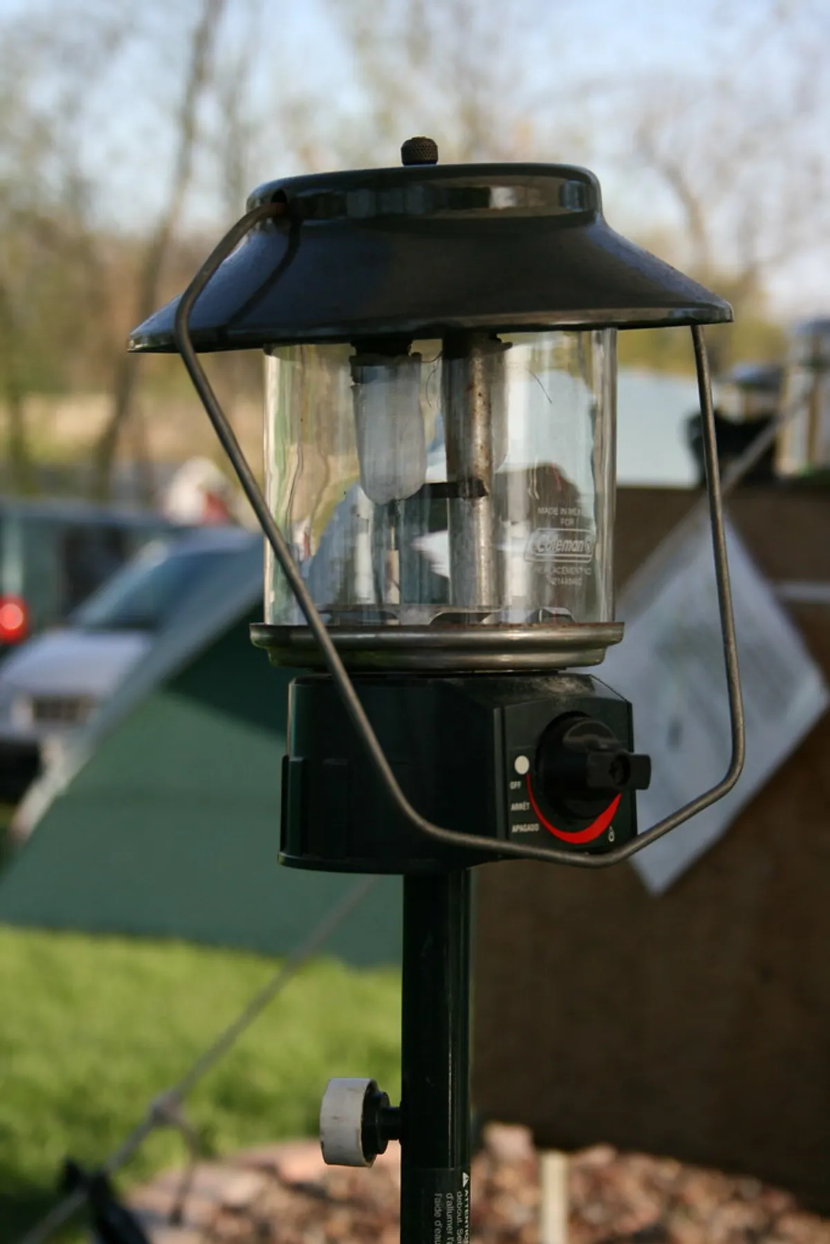TrailBlaze Solar Lantern